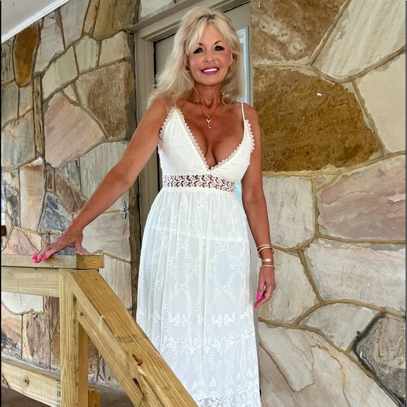 Zimmermann Dresses & Skirts - Zimmermann designer silk A line dress Australia size 2. Us 6-8. Beautiful dress.